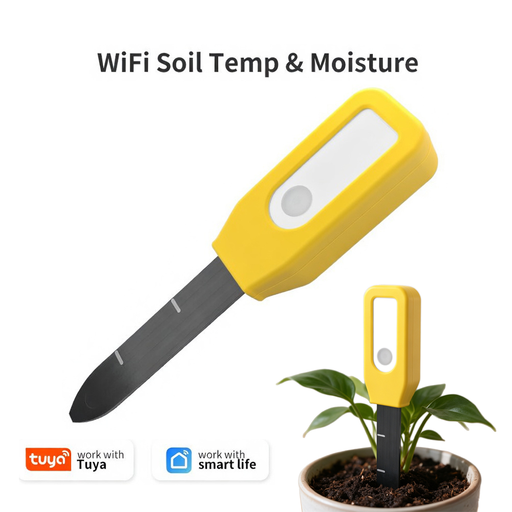Home Automation Technology - Capteur intelligent de température et d'humidité