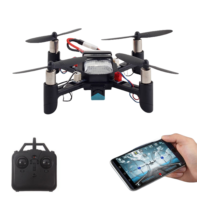 Diy Automation Projects - Drone à quatre axes avec mini