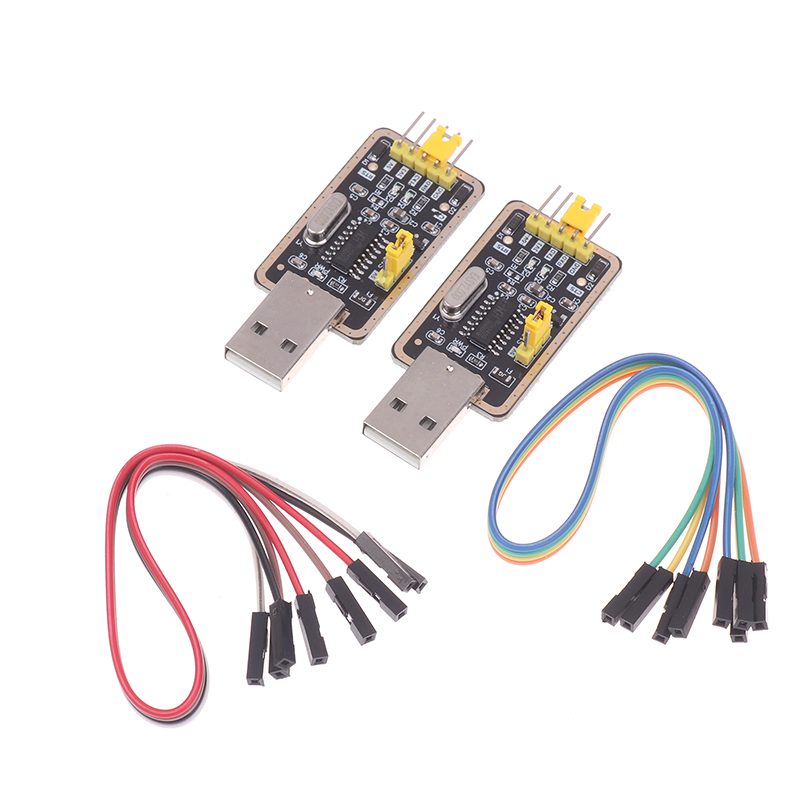 Home Automation Arduino - Modules de port série CH340G, convertisseur