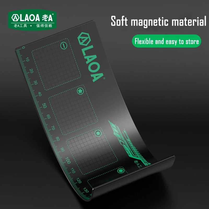 Home Automation System Diy - Tapis magnétique LAOA pour le rangement