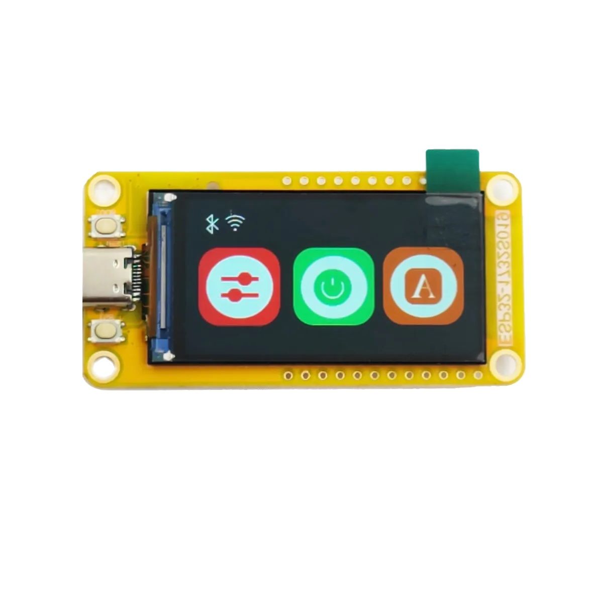 Home Automation Arduino - ESP32-S3 1.9 