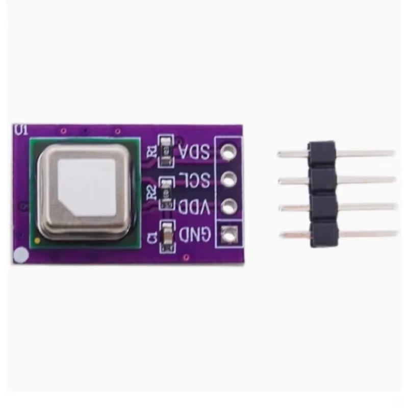 Temperature Humidity Sensor - Module de capteur de gaz scd40