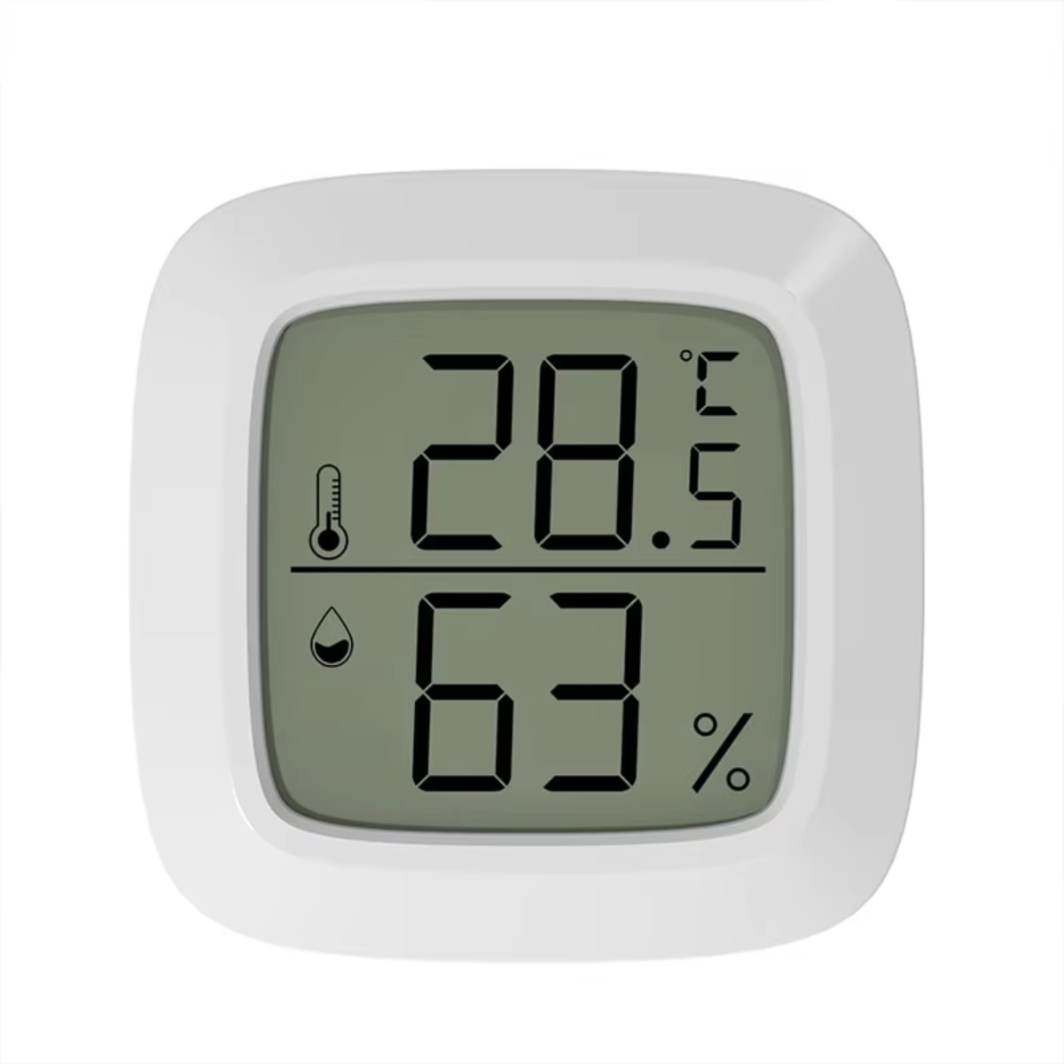 Temperature Humidity Sensor - Mini thermomètre numérique LCD, hygromètre, capteur