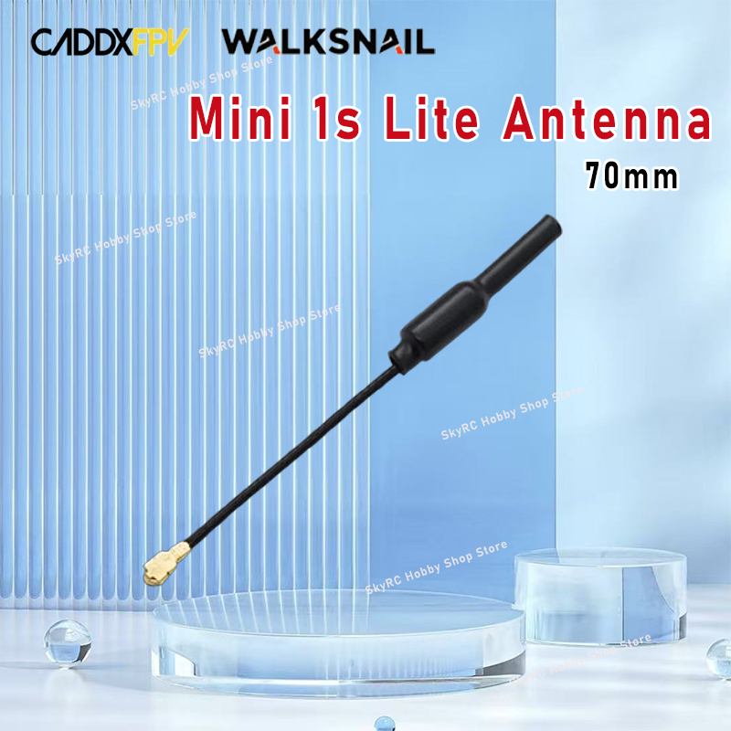 Antenne Walksnail Mini 1s Lite - Diy Automation Projects avis et prix