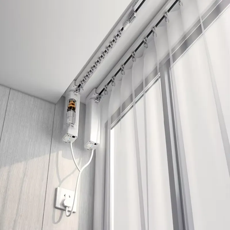 Stores enrouleurs électriques  - Home Automation System Design avis et prix