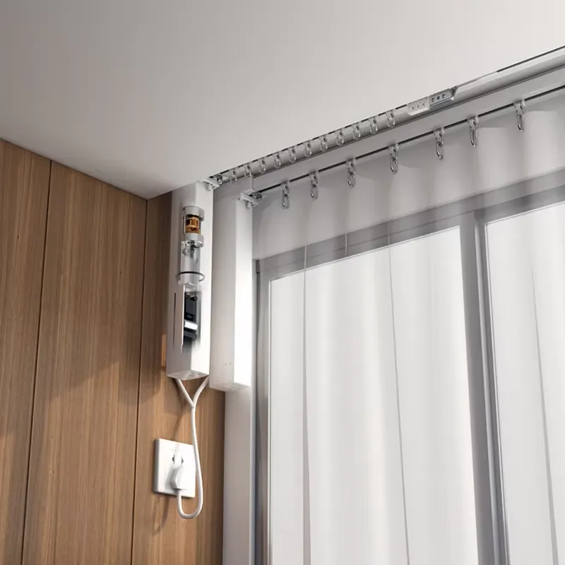 Stores enrouleurs électriques  - Home Automation System Design avis et prix