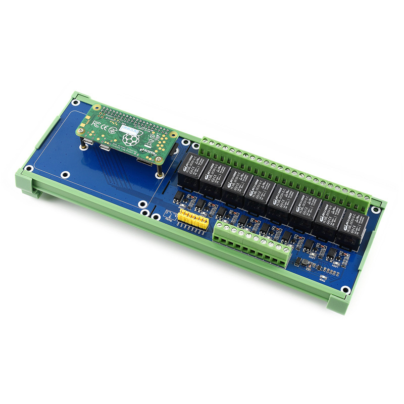 Carte d'extension de relais Ra - Relay 8 Channel Board avis et prix