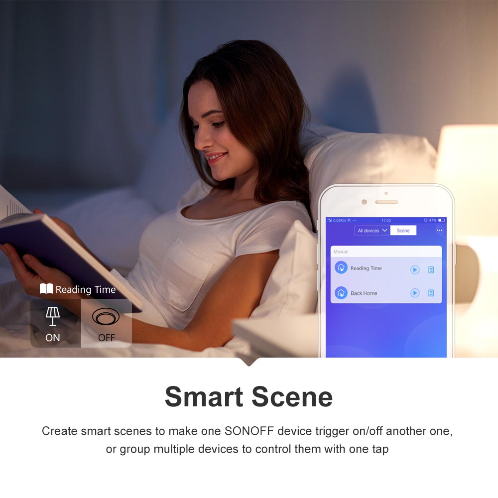 Itead SONOFF – Module de relai - Home Automation Technology avis et prix