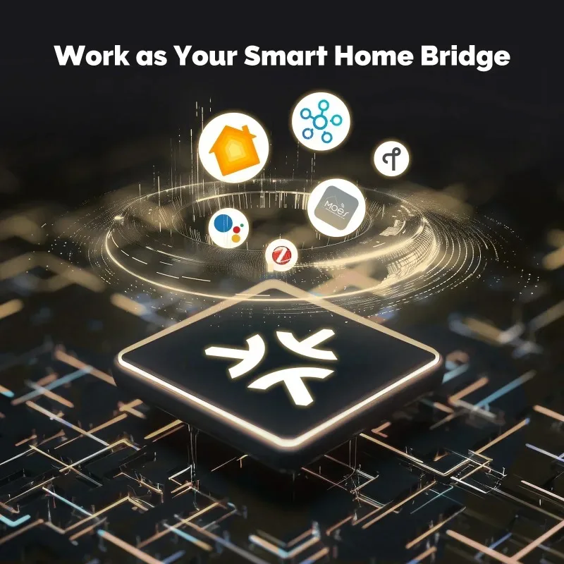 Pour passerelle Tuya Zigbee Ma - Matter Hub Thread avis et prix