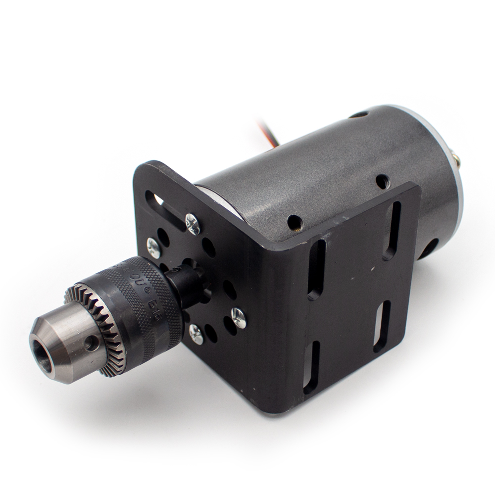Perceuse de paillasse réglable - Home Automation System Diy avis et prix