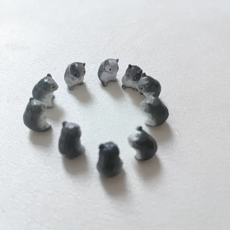 Figurines miniatures de Mini s - Diy Automation Projects avis et prix