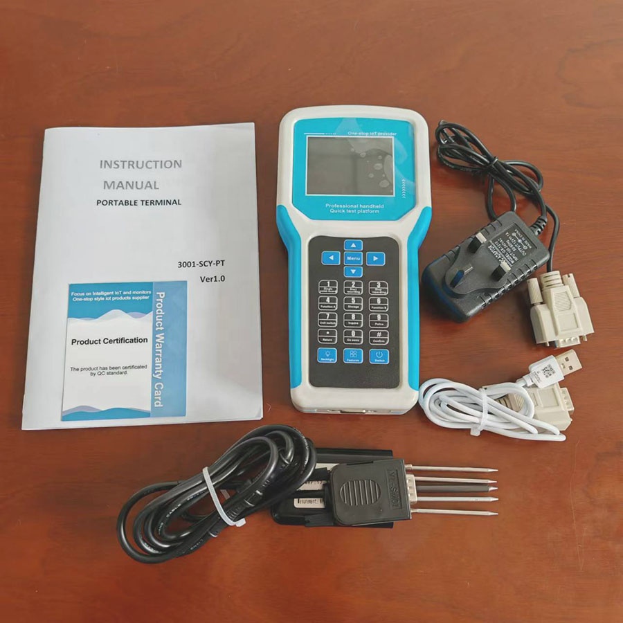 Testeur de nutriments du sol,  - Temperature Humidity Sensor avis et prix