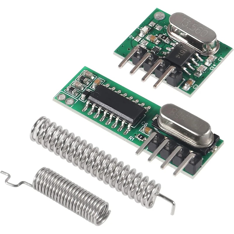 Émetteur et récepteur RF sans  - Home Automation Arduino avis et prix