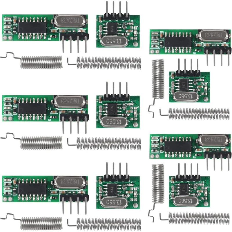 Émetteur et récepteur RF sans  - Home Automation Arduino avis et prix