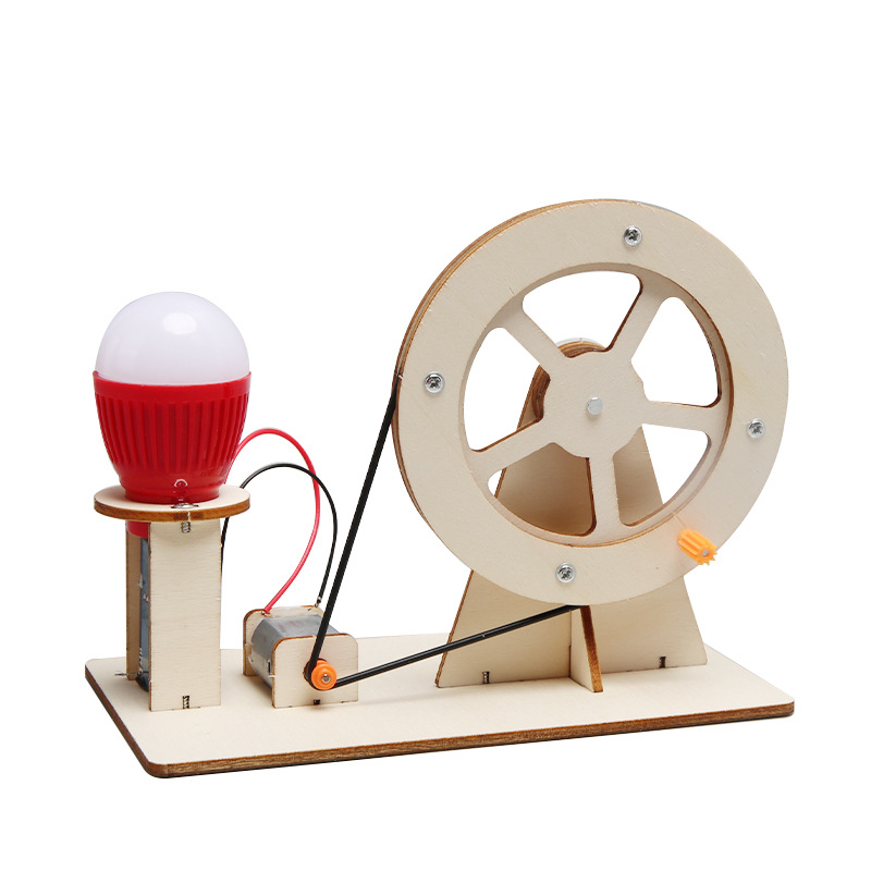 Mini générateur à manivelle DI - Diy Automation Projects avis et prix