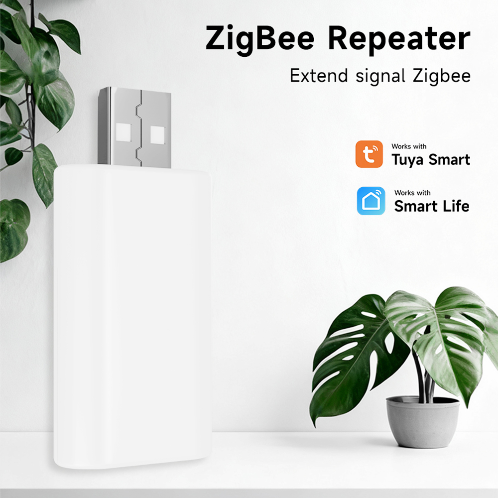 Répéteur de signal Tuya Mini Z - Home Automation Technology avis et prix