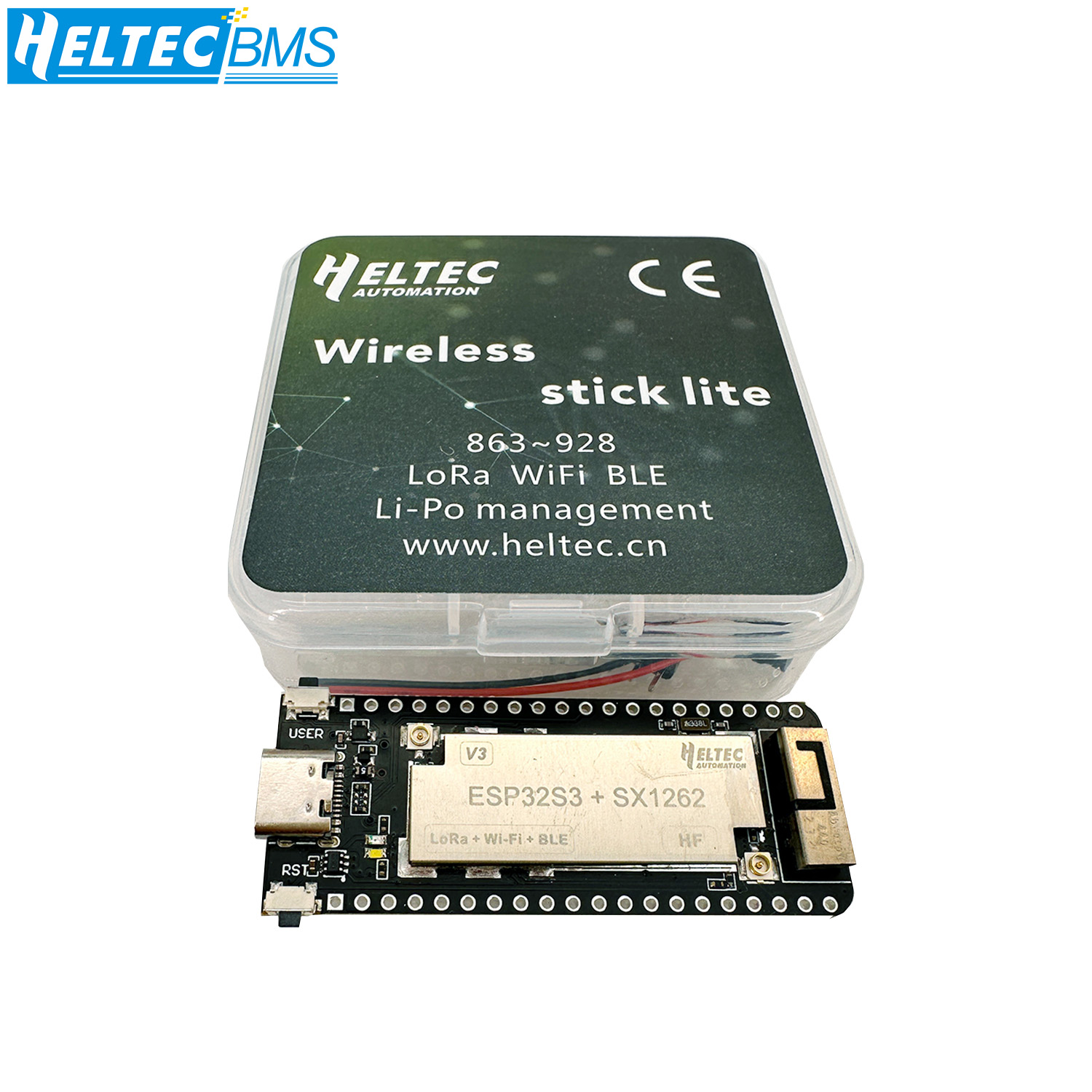 Heltec Wireless Stick Lite (V3 - Home Automation Arduino avis et prix