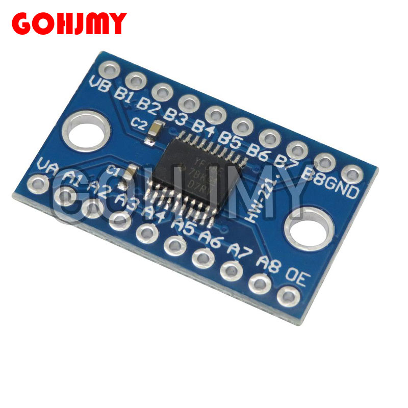 Convertisseur de niveau logiqu - Level Shifter 3.3V avis et prix
