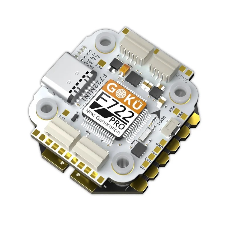 Flywoo GOKU F722 Pro Mini V2 4 - Diy Automation Projects avis et prix