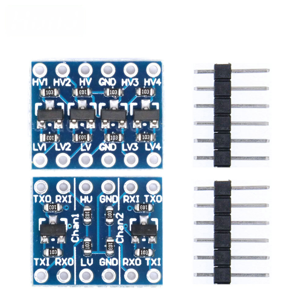 1-0pcs Convertisseur de niveau - Level Shifter 3.3V avis et prix