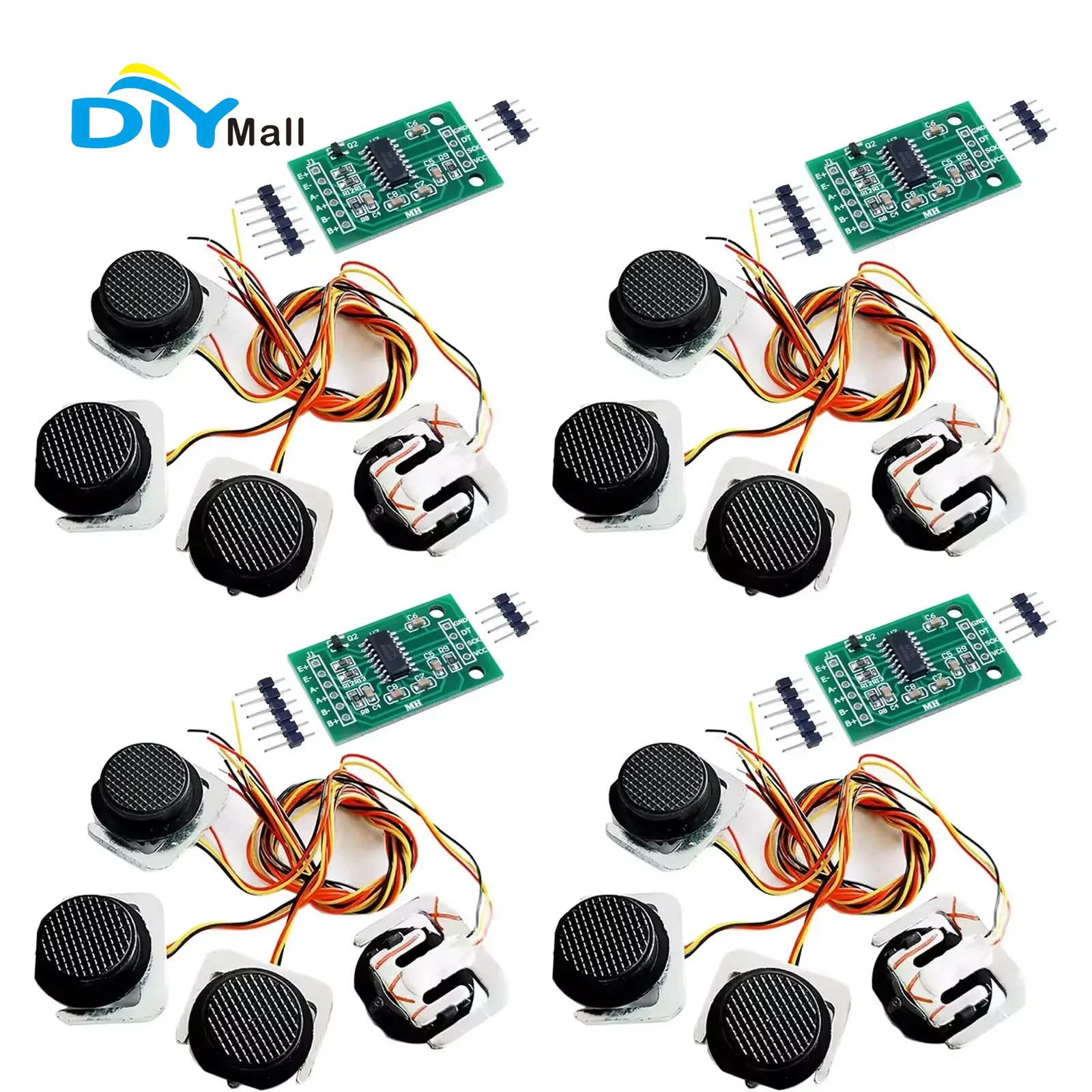 Capteur de poids à cellule de  - Home Automation Arduino avis et prix