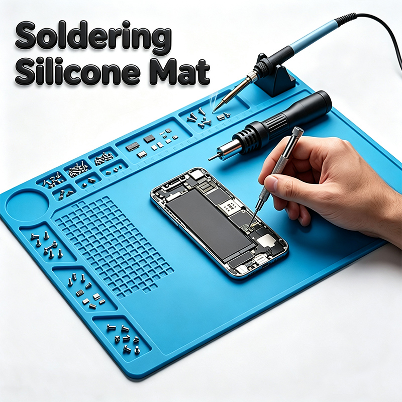 Tapis de réparation en silicon - Home Automation System Diy avis et prix