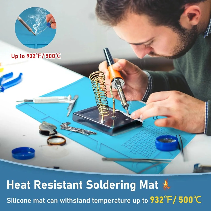 Tapis de réparation en silicon - Home Automation System Diy avis et prix