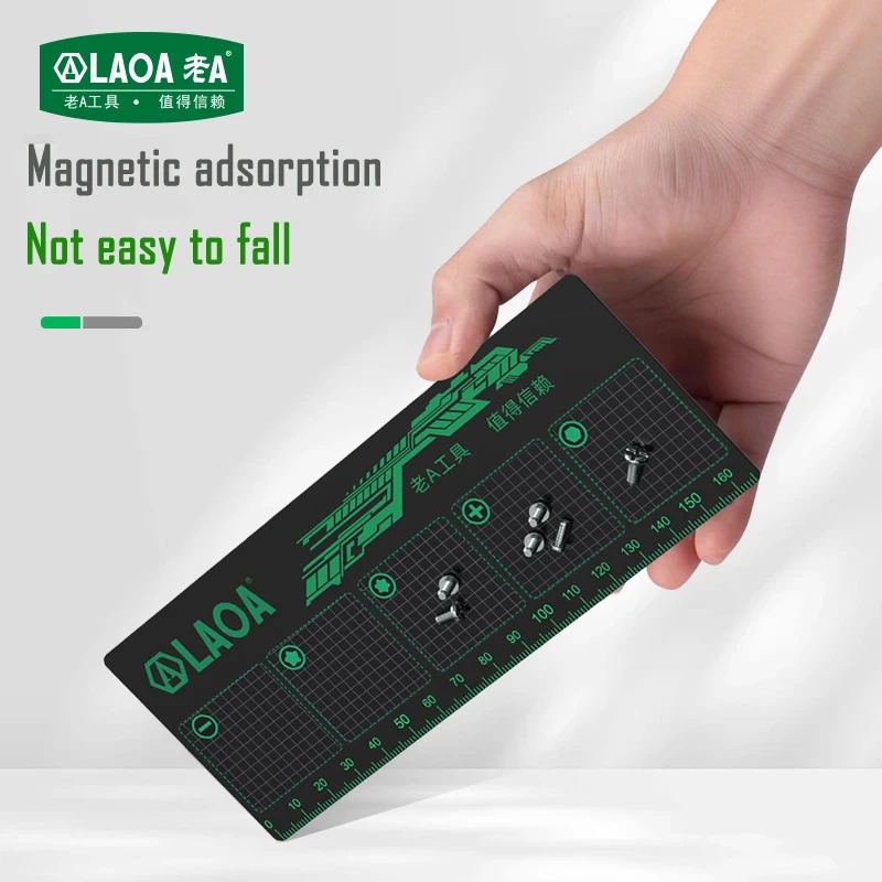 Tapis magnétique LAOA pour le  - Home Automation System Diy avis et prix