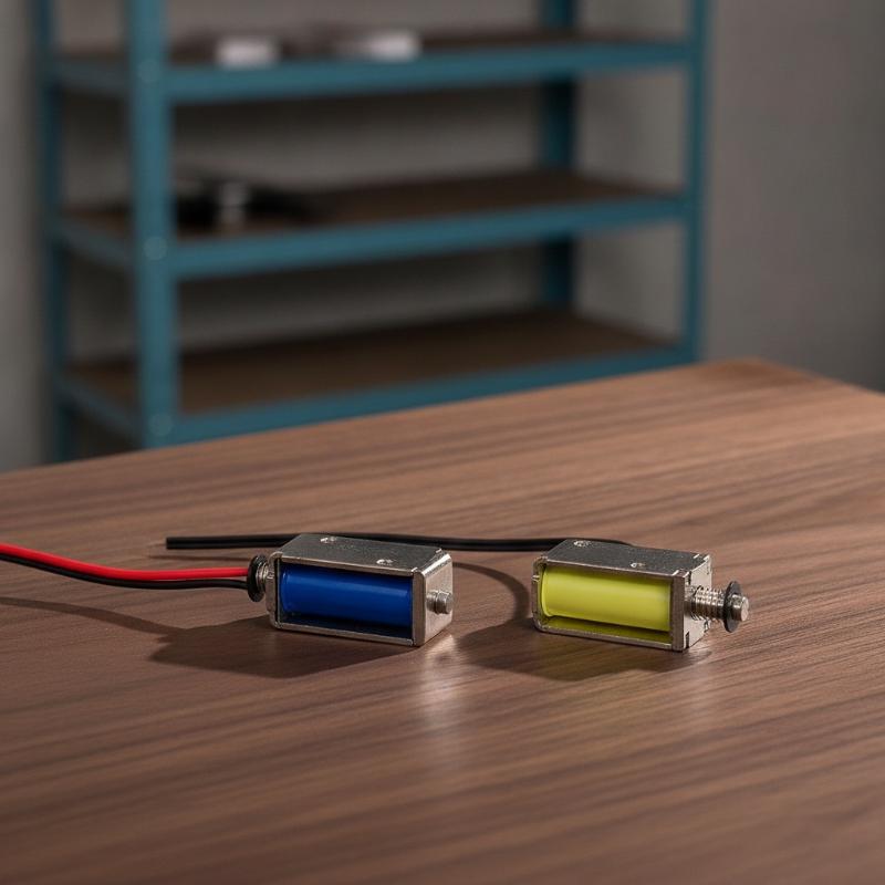 Mini électroaimant solénoïde d - Diy Automation Projects avis et prix