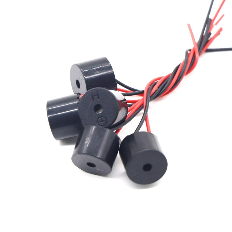 Buzzer 5V avec fil de 50 mm po - Diy Automation Projects avis et prix