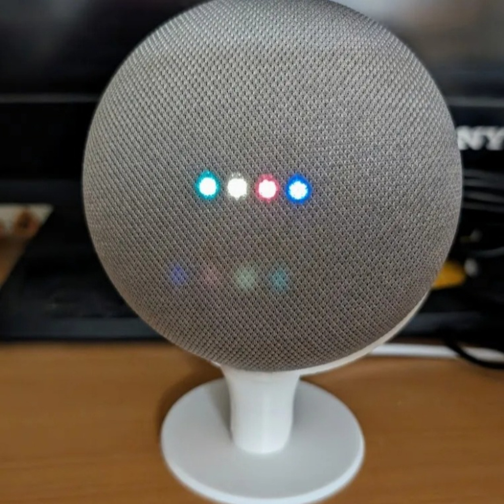 Support d'affichage pour mini  - Google Speaker Nest Audio avis et prix