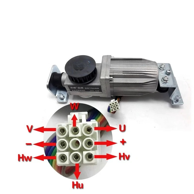 Moteur de porte coulissante au - Home Automation System Diy avis et prix