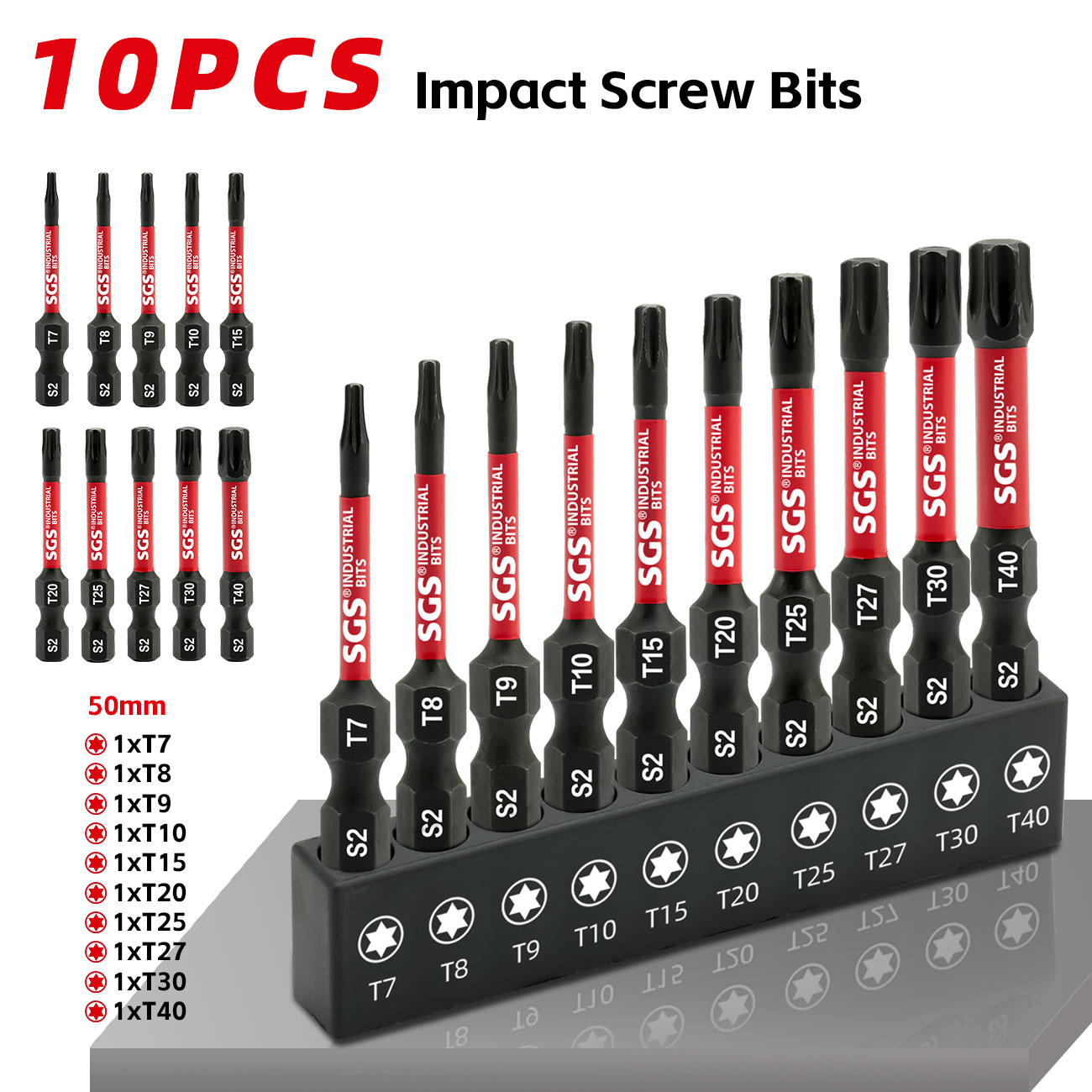 Jeu de 10 embouts magnétiques  - Home Automation System Diy avis et prix