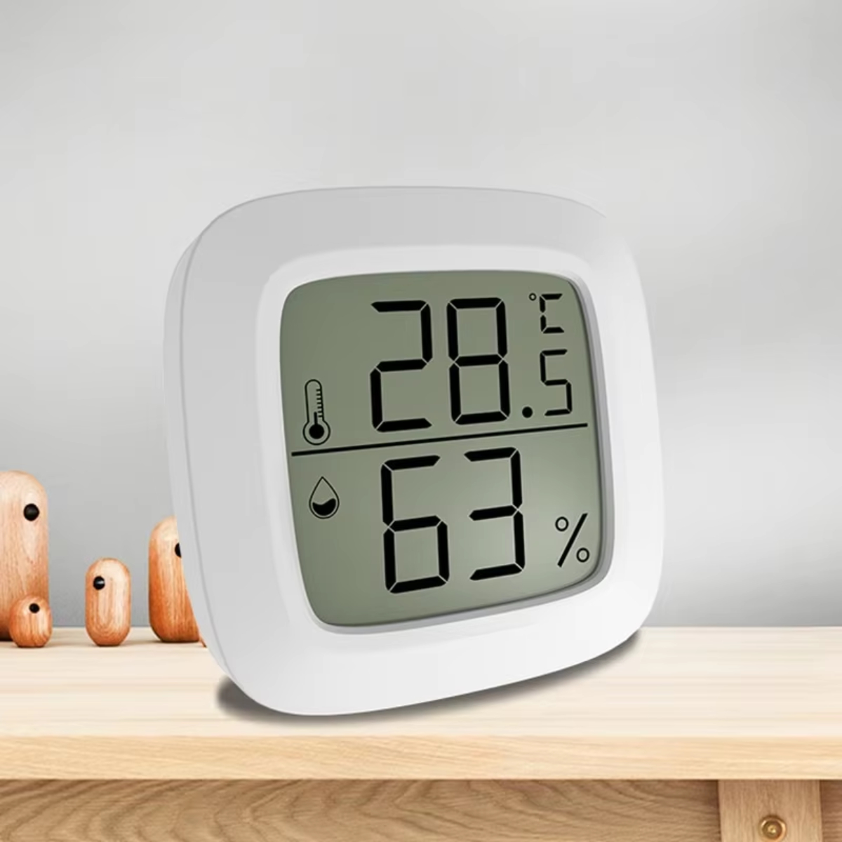 Mini thermomètre numérique LCD - Temperature Humidity Sensor avis et prix
