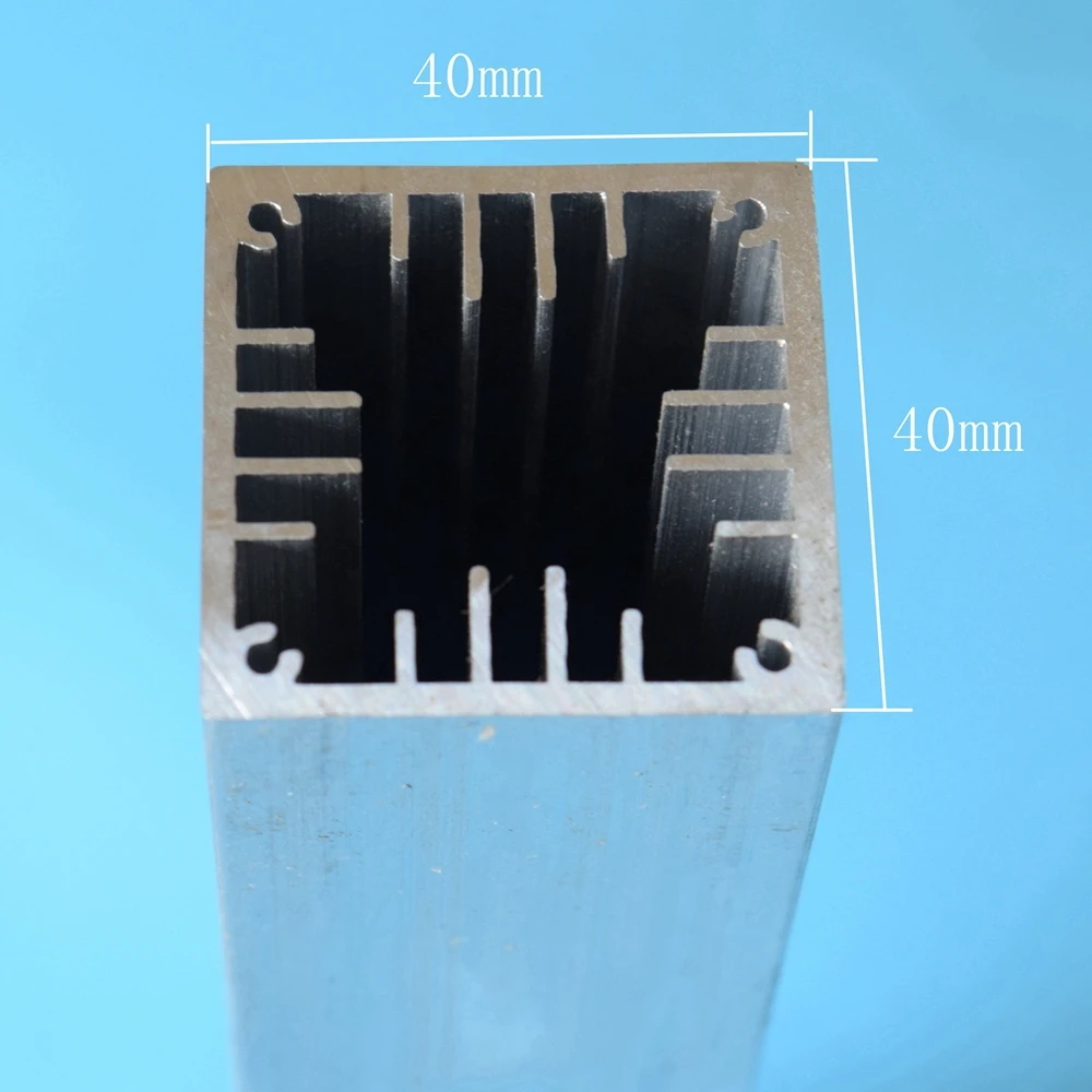 Radiateur carré en aluminium 4 - Home Automation System Diy avis et prix