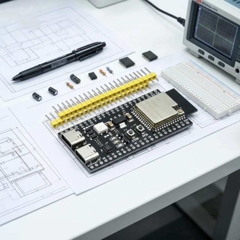 1 pièce : carte microcontrôleu - Iot Diy Home Automation avis et prix