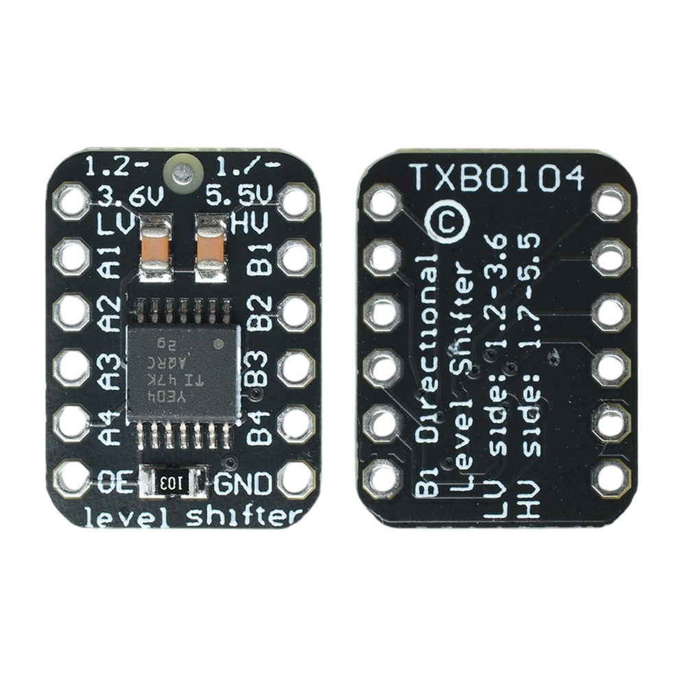 Module de conversion de niveau - Level Shifter 3.3V avis et prix