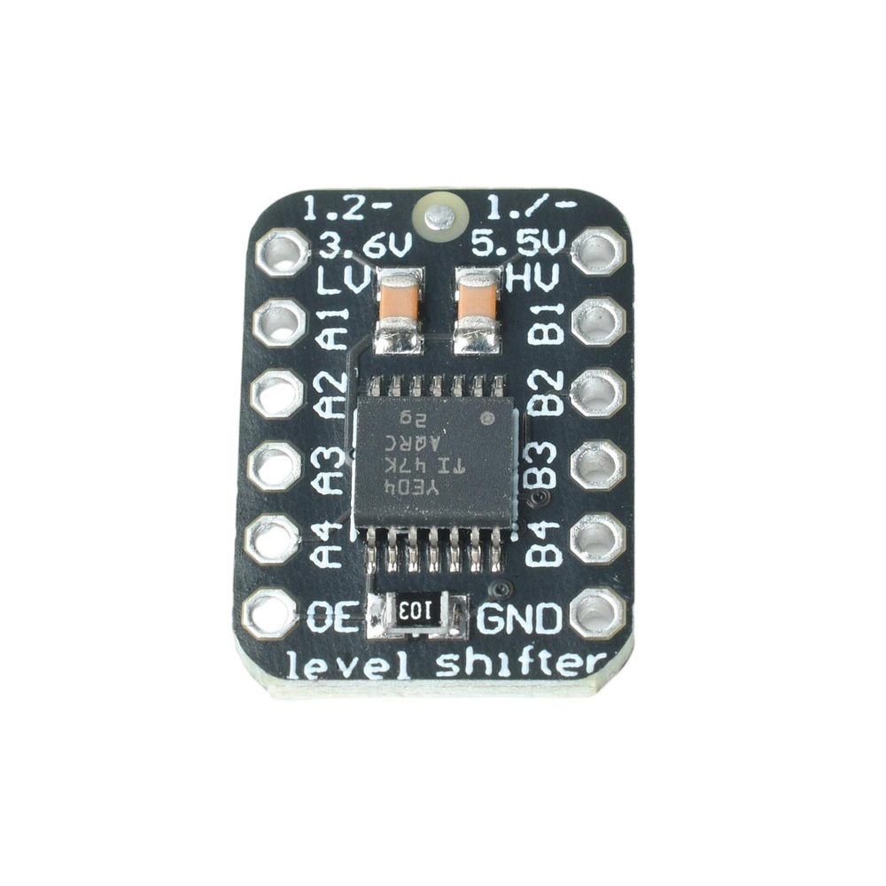 Module de conversion de niveau - Level Shifter 3.3V avis et prix